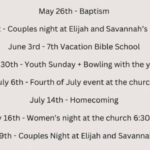 7/6 Fourth of July Event at Rock Creek Baptist Church 